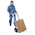 Aluminum Convertible Hand Truck with Dual Handles